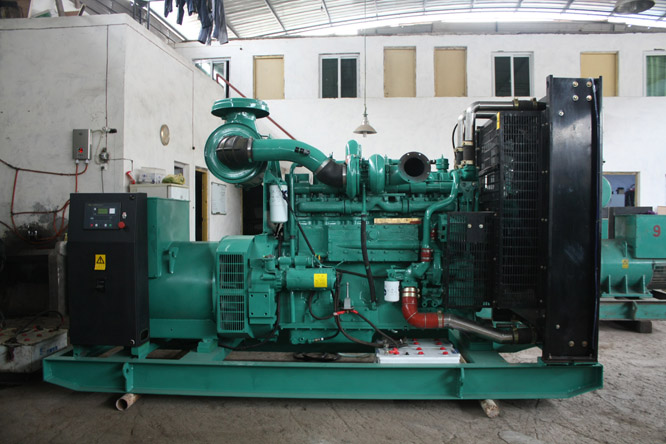 乌什环保无噪音：租用静音发电机组，为环境和耳朵双重保驾护航